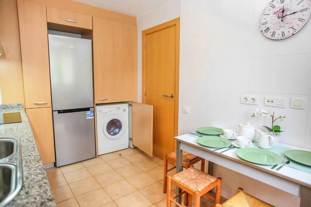 Apartment Al37 Precioso Apartamento Playa Fenals Lloret de Mar