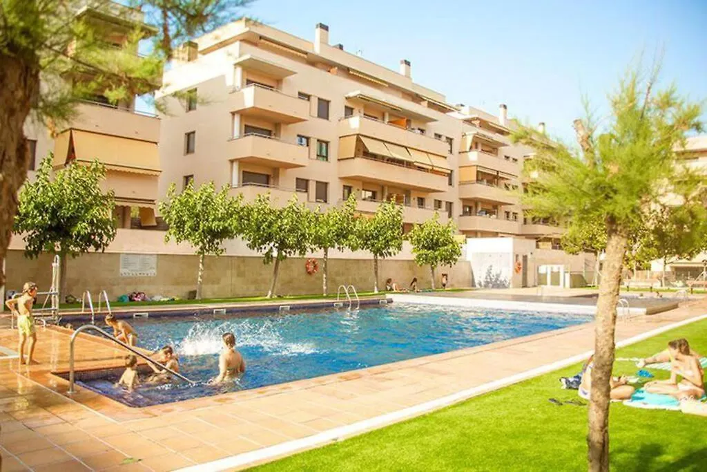 Al37 Precioso Apartamento Playa Fenals Lloret de Mar Apartment