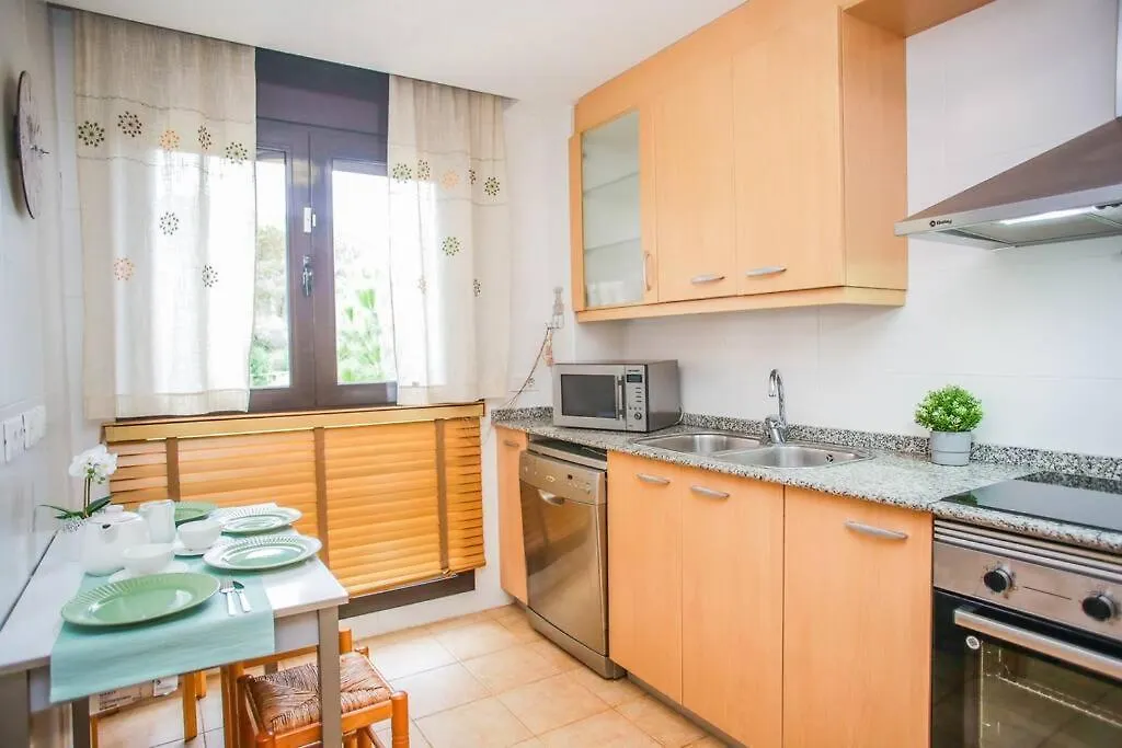 Al37 Precioso Apartamento Playa Fenals Lloret de Mar Spain