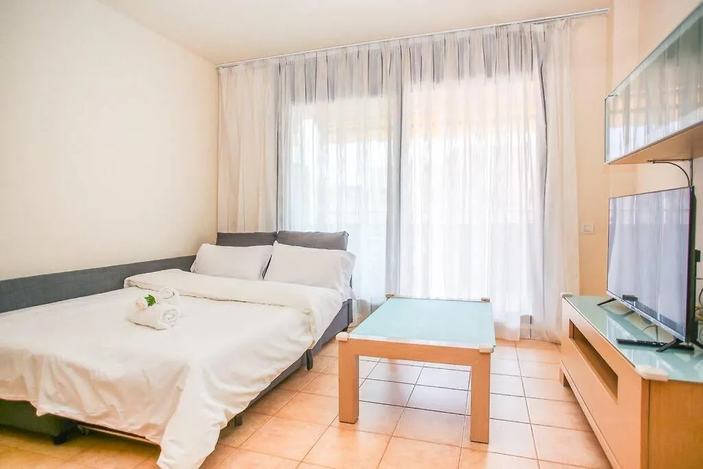 Apartment Al37 Precioso Apartamento Playa Fenals Lloret de Mar Spain