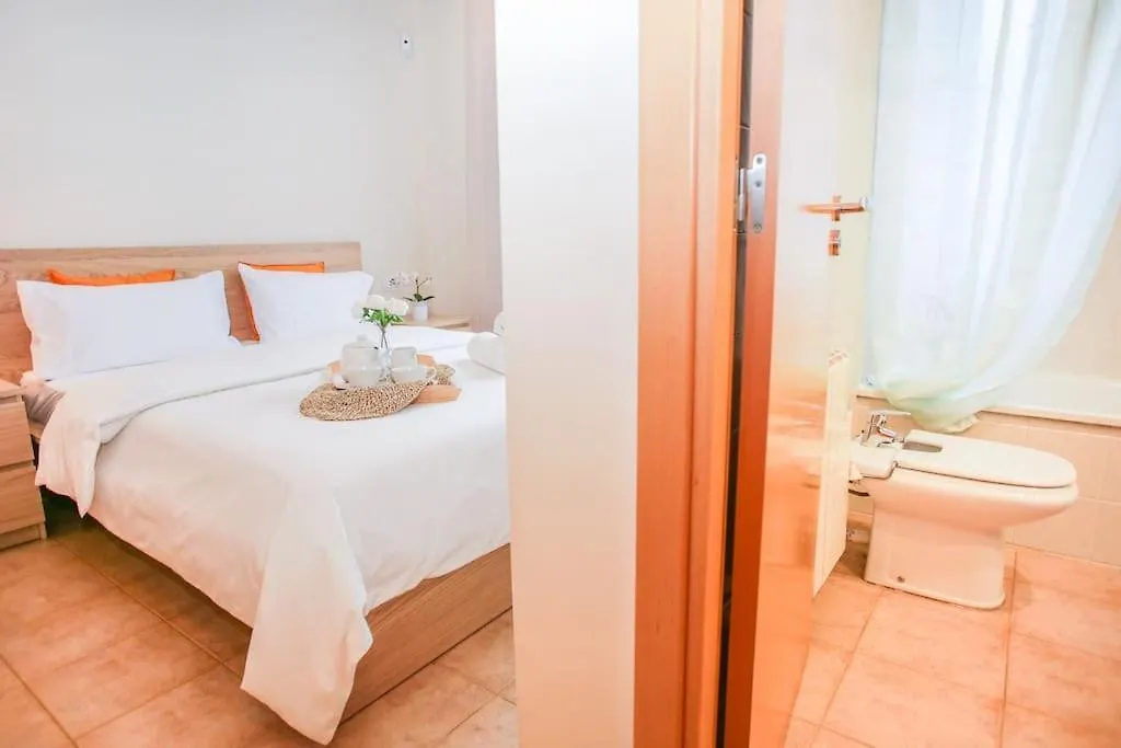 Apartment Al37 Precioso Apartamento Playa Fenals Lloret de Mar Spain