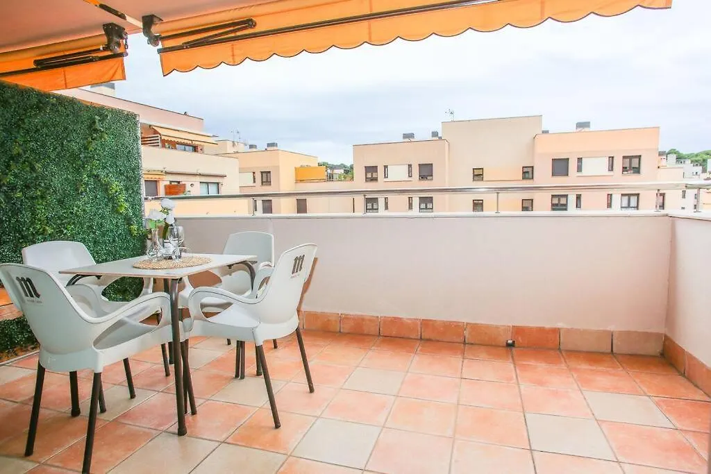 Apartment Al37 Precioso Apartamento Playa Fenals Lloret de Mar