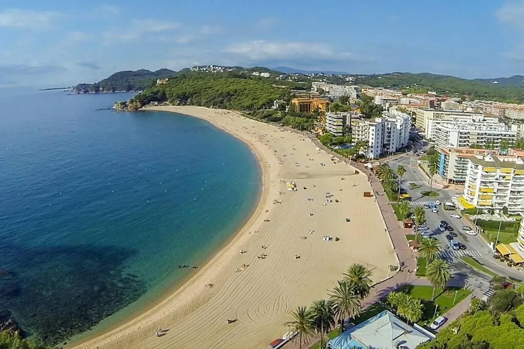 Al37 Precioso Apartamento Playa Fenals Lloret de Mar 0*,