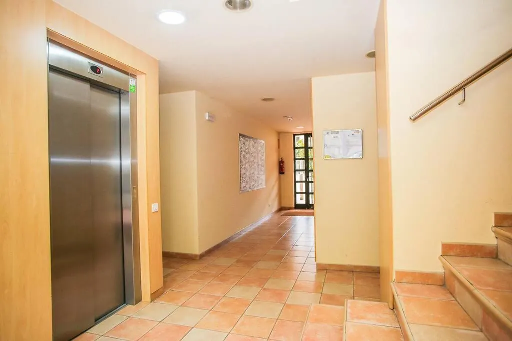 Al37 Precioso Apartamento Playa Fenals Lloret de Mar Apartment