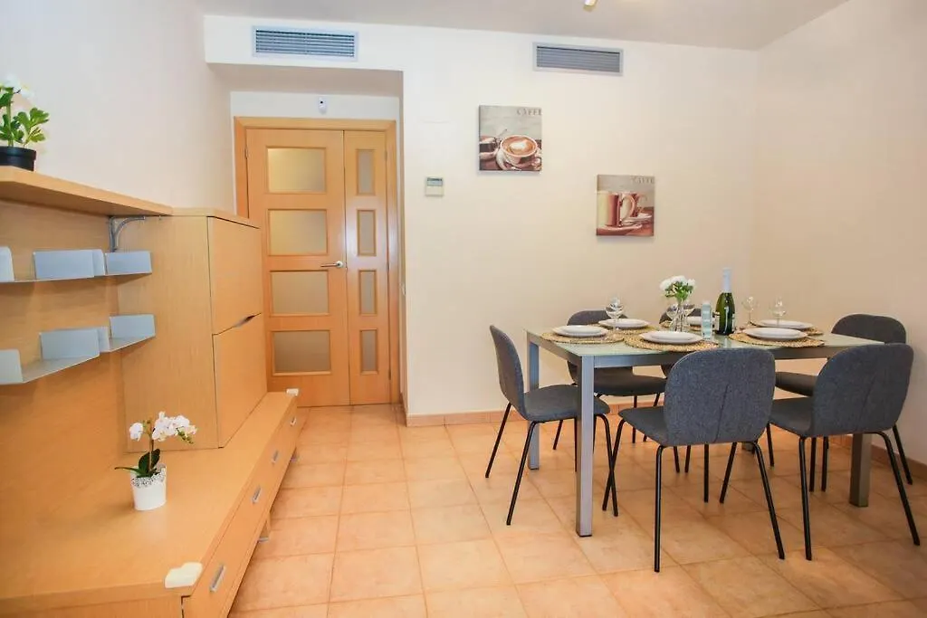 Al37 Precioso Apartamento Playa Fenals Lloret de Mar 0*,  Spain