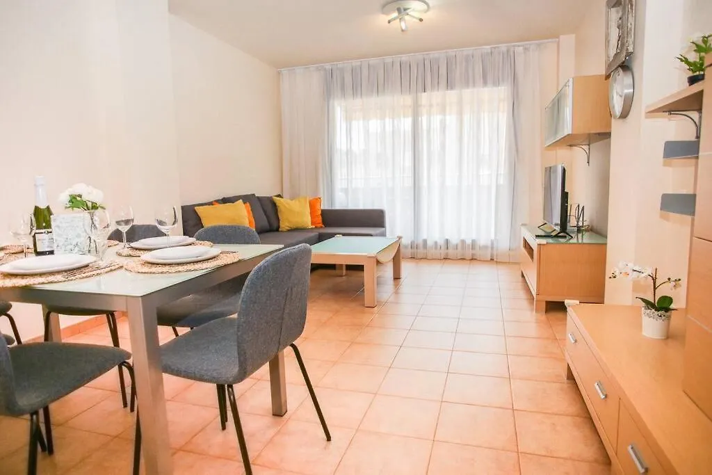 Al37 Precioso Apartamento Playa Fenals Lloret de Mar