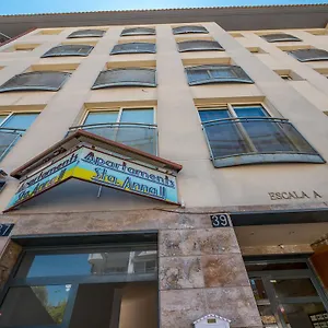 Ar Easy Santa Anna Ii Apartamento