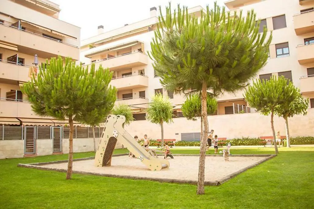 Al37 Precioso Apartamento Playa Fenals Lloret de Mar Apartament