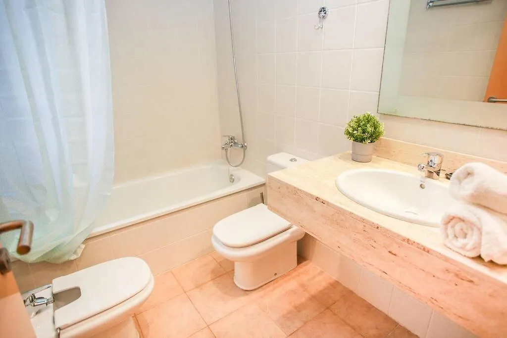 Al37 Precioso Apartamento Playa Fenals Lloret de Mar 0*,