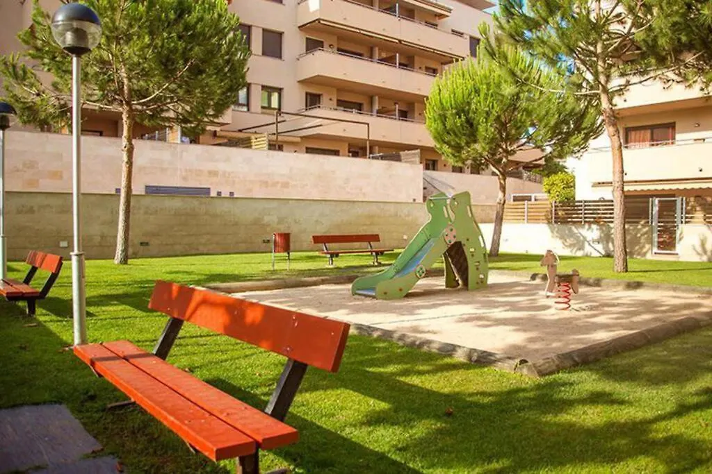 Al37 Precioso Apartamento Playa Fenals Lloret de Mar 0*,  Spain