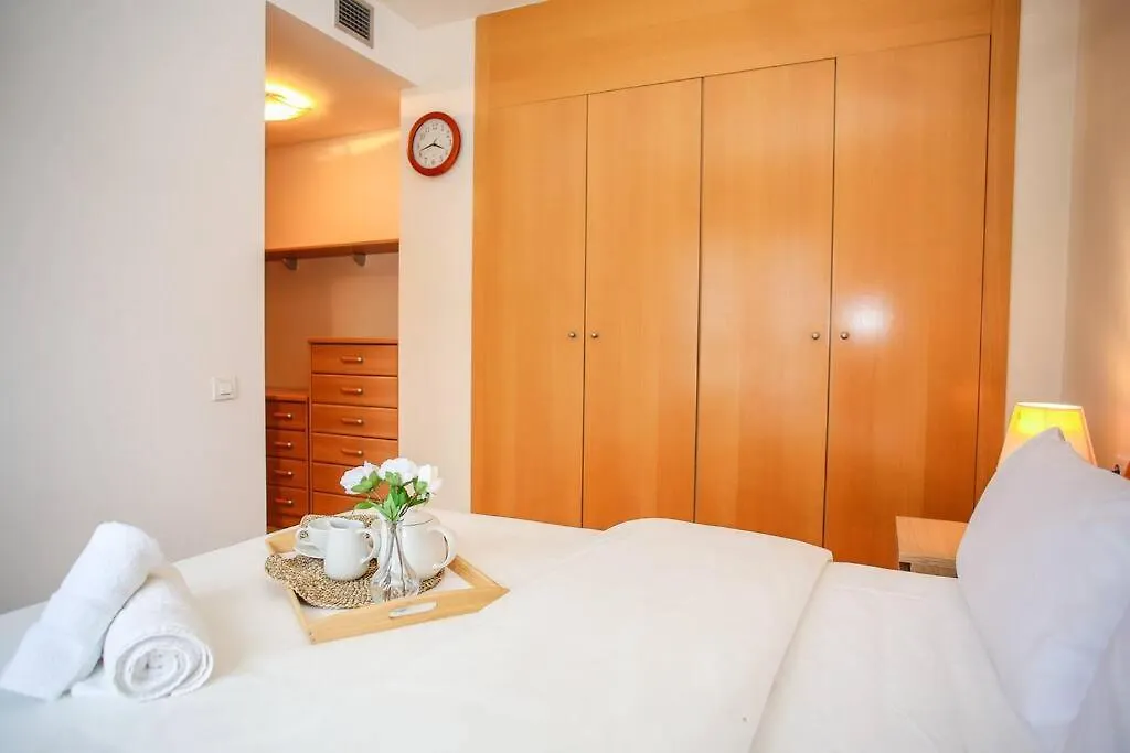 Al37 Precioso Apartamento Playa Fenals Lloret de Mar