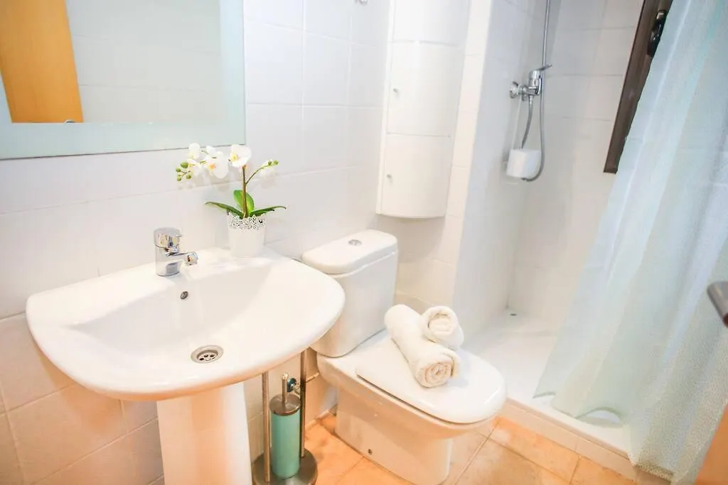 Al37 Precioso Apartamento Playa Fenals Lloret de Mar Apartment
