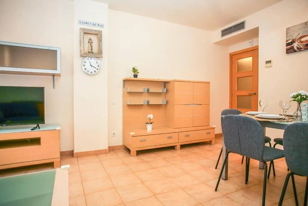 Al37 Precioso Apartamento Playa Fenals Lloret de Mar