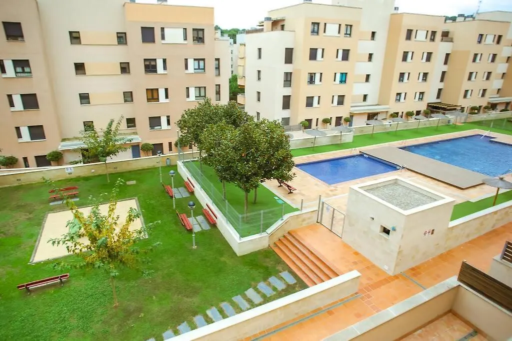 Apartment Al37 Precioso Apartamento Playa Fenals Lloret de Mar