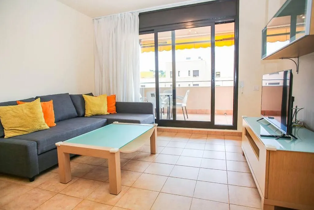 Al37 Precioso Apartamento Playa Fenals contacts